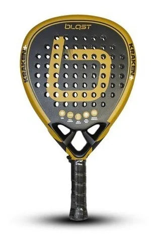 Paleta de padel BLAST, modelo KRAKEN k23